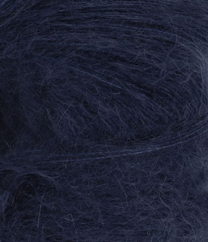 Tynn Silk Mohair 5581 Blue Depht